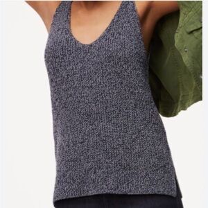 LOFT knit camisole size S